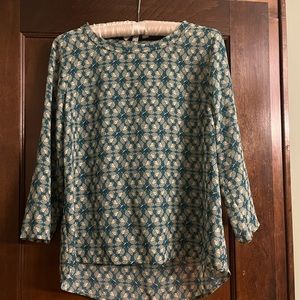 Cabi blouse. Size medium.